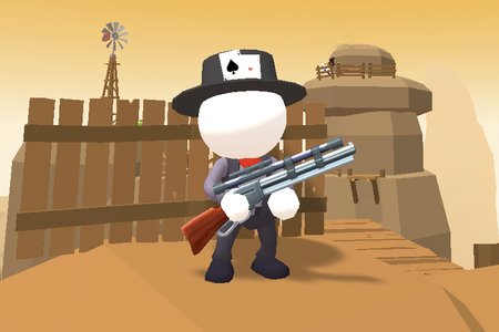 Western Sniper