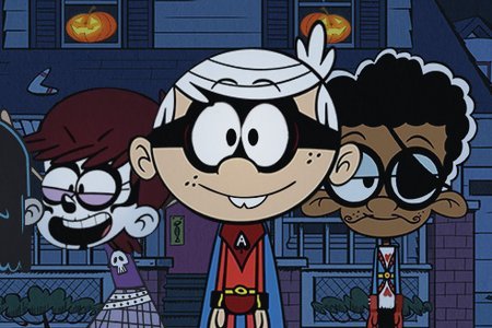 What's Your Loud House Halloween Costume?