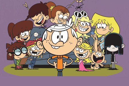 Which Loud House Character Are You?