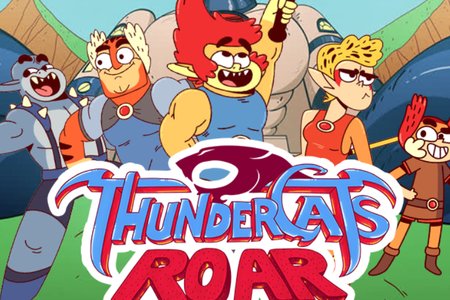 Which ThunderCat Are You?