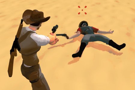 Wild West: Rage del Sheriff