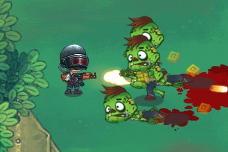 Asesinos de zombis