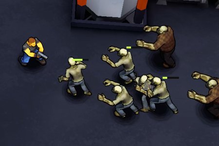 Zombie Lab Escape