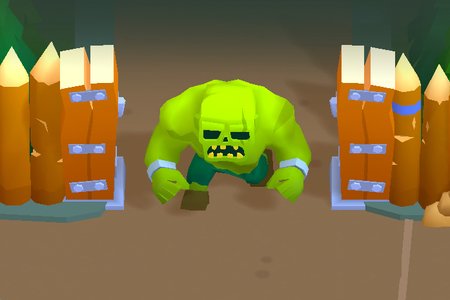 Zombie Road
