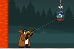 Zombies vs Penguins 4: Reanihilación