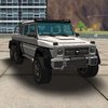 6x6 Offroad Truck Driving Game