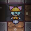 Adventure Kitty: Drill Buster Game