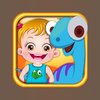 Baby Hazel: Dinosaur Park Game