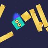 Bouncy Catapult Game