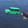 Broken Bridge: Car Driving Game