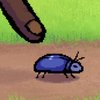 Bug Toucher Game