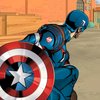 Captain America: Shield Strike Game