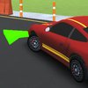 Car Driving Test Simulator Game
