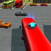 City Bus Parking Sim Game