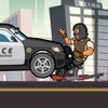 City Police Cars Game