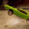 Crazy Car Stunts in Moon Cosmic Arena Game