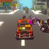 Endless Zombie Road Game