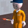 Escape the Alien Prison Game