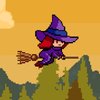 Flappy Witch Game