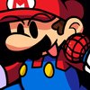 FNF: Phantasm Mario Mix Game