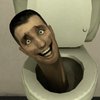 FNF: Skibidi Toilet Takeover Game
