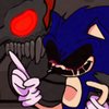 FNF Sonic.exe Vs Tricky [You Can't Run + Expurgation] Game