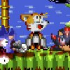 FNF: Tails' Insanity Game