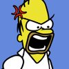 FNF VS Angry Dad (Homer Simpson) Game