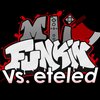 FNF VS Eteled: Mii Funkin ONLINE FULL-WEEK (Friday Night Funkin') Game