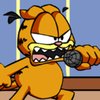 FNF VS Garfield: Funkin' On a Monday Game