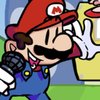 FNF VS Mario: Mushroom Mayhem Game
