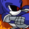 FNF VS Mecha Sonic (Friday Night Funkin') Game