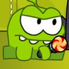 FNF VS Om Nom from Cut The Rope (Friday Night Funkin') Game