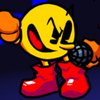 FNF VS Pac-Man: Update 2 Game