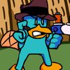 FNF VS Perry the Platypus ONLINE (Friday Night Funkin') Game