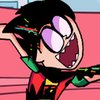 FNF VS Pibby Robin of Teen Titans v1.5 Game