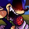 FNF VS Sonic.EXE: Zero Version Game