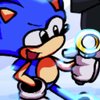 FNF VS Sonic OVA Game