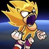 FNF VS Super Sonic: Pandemonium Game