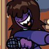 FNF VS Susie from Deltarune (Friday Night Funkin') Game