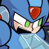 FNF x Mega Man X: Blaster Game