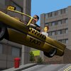 Freak Taxi Simulator Game