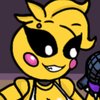 Friday Night Funkin' (FNF) Toy Chica Game