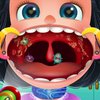 Funny Throat Doctor Game