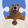 Grizzy and the Lemmings: World Tour Jigsaw Puzzle Game