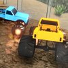 Heavy Muscle Cars Offroad Game