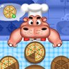 Hippo Pizza Chef Game