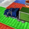 Impossible Truck Driving Simulator 3D Game