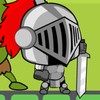 Knight and Troll Game