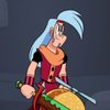 Mighty Magiswords: Hot Foot It Game